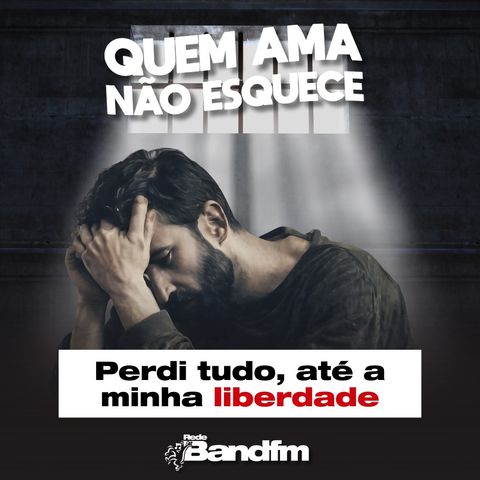 PERDI TUDO, ATÉ A MINHA LIBERDADE - HISTÓRIA DO HÉLIO | QUEM AMA NÃO ESQUECE 18/12/25