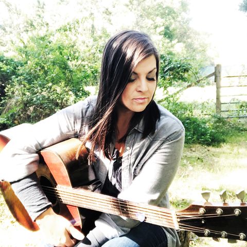 Trisha Gene Brady - Knoxville's Song Bird