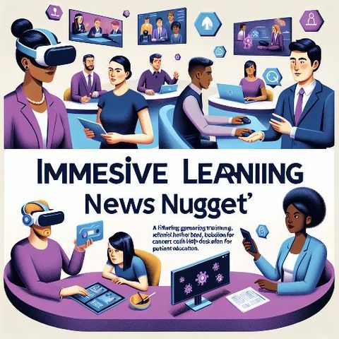 24.11.2024: Immersive Insights: VR in Diversity Training