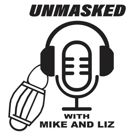 Unmasked with Mike and Liz - Promo