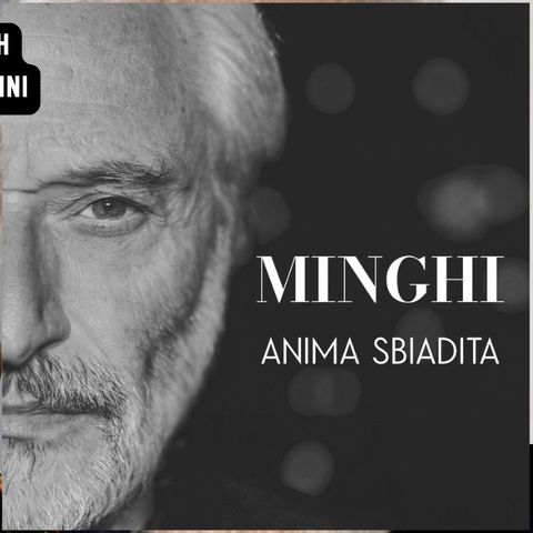 Amedeo Minghi - Anima Sbiadita