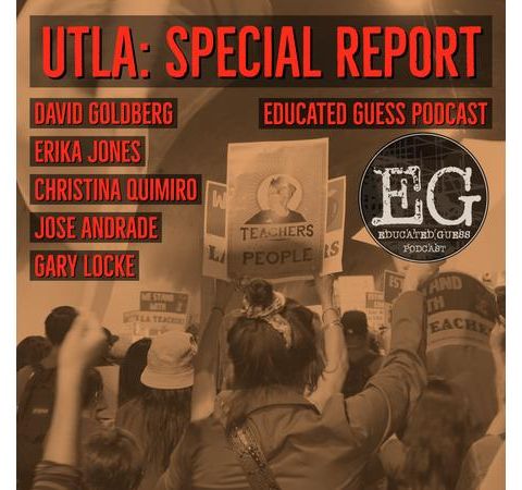 UTLA: Special Report - Goldberg, Jones, Quimiro, Andrade, Locke (2018)