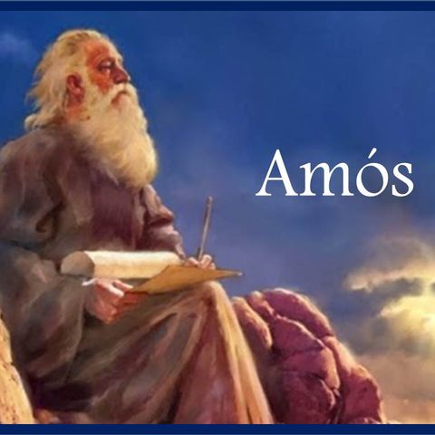 Amos 1-2 - Ps. Francisco Volquez