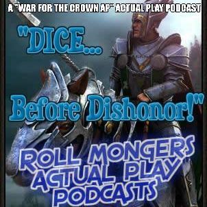 Introduction Ep.0 "DICE...Before Dishonor!"