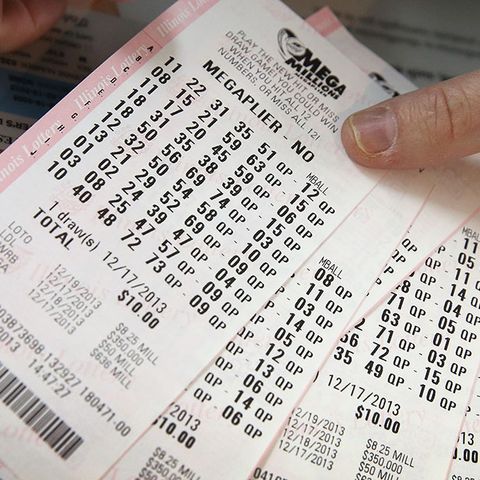 Mega Millions Jackpot Won In CA; $1M, $3M Prizes Won In MA