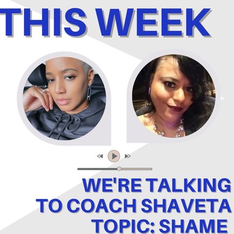 Healing from Shame