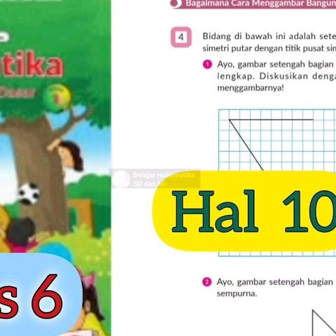 matematika kelas 6 vol 1 halaman 10(MP3_160K)