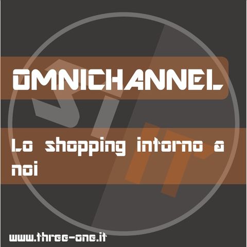 Omnichannel: lo shopping intorno a noi