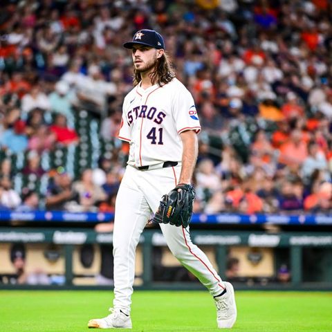 Brian McTaggart Says Astros Have 'Got To Find A 5th Starter Sometime Soon'
