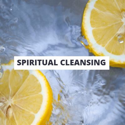 Basics of Spiritual Cleansing