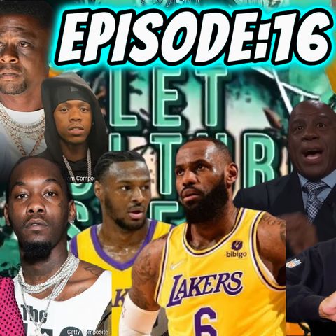 Cardi B Drama; MagicJ&BronnyJ; T.I.&Boosie StepUp as Parents and More! | LetCultureSpeak Ep16