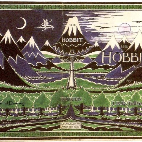 The Hobbit : Chapters 18 + 19 -The End