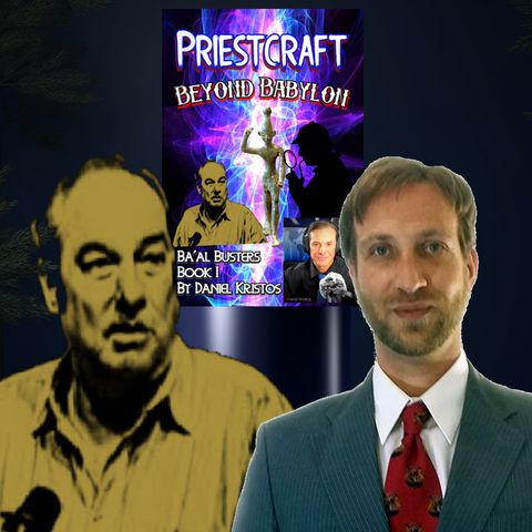 Robert Sepehr & Bill Cooper on the Mysteries: Both quoted in Priestcraft Beyond Babylon