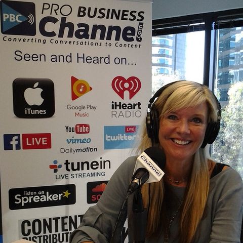 Fitness Machine Technician and Powers Brand Communications on Franchise Business Radio