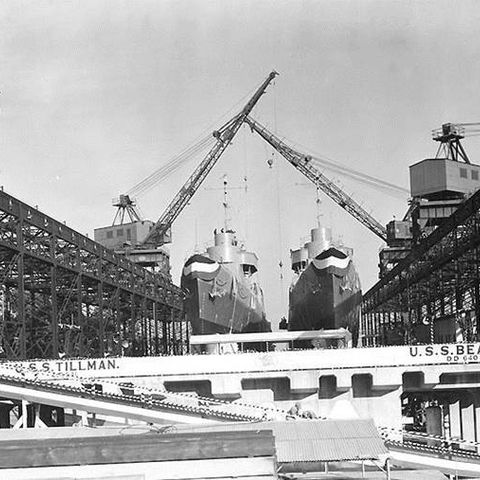 Episode 737: Maritime Statecraft and its Future, with Hunter Stires