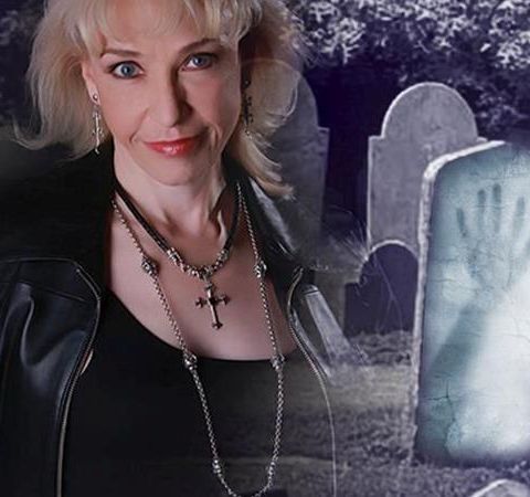 America's Most Haunted Radio Speaks with Paranormal Legend Rosemary Ellen Guiley