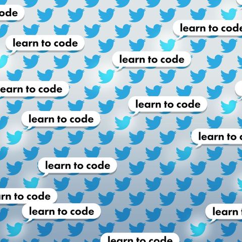 #Jack doesn't want you to #LearnToCode #MagaFirstNews