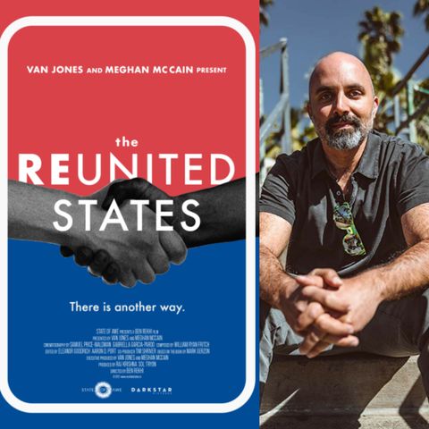 The Reunited States - Filmmaker Ben Rekhi on Big Blend Radio