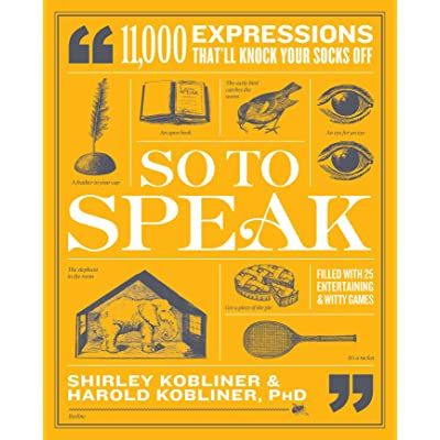 Beth Kobliner Releases The Book So To Speak