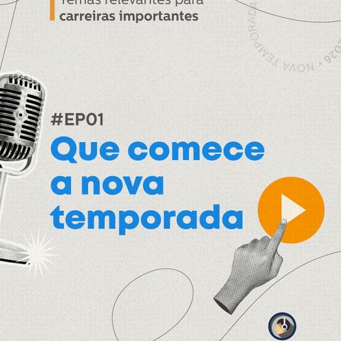 Que Comece a Nova Temporada