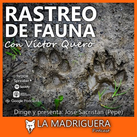 La Madriguera - RASTREO DE FAUNA (01/2021)