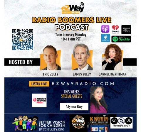 eZWay Network RBL 03-25 S:9 EP: 129 Myrna Ray