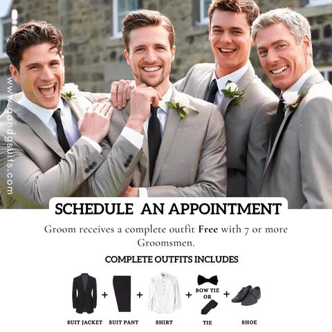 Get the Perfect Tuxedo Shirt for Your Event – Contact Grooms & Groomsmen Suits in New Jersey