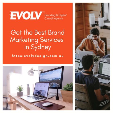 Get the Best Brand Marketing Services in Sydney
