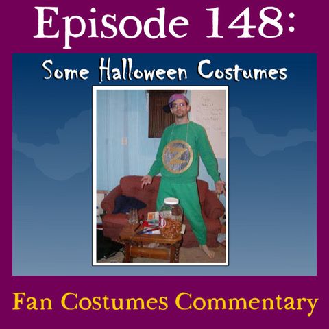 148: Fan Costumes Commentary (2003)