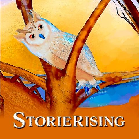 StoryRising Intro. (Podcast 1)