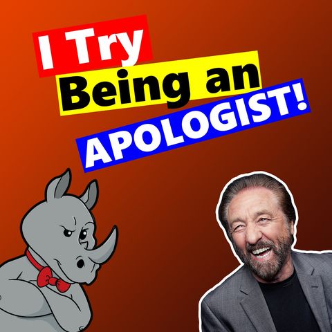 I do Ray Comfort's Job For Him! 🍌