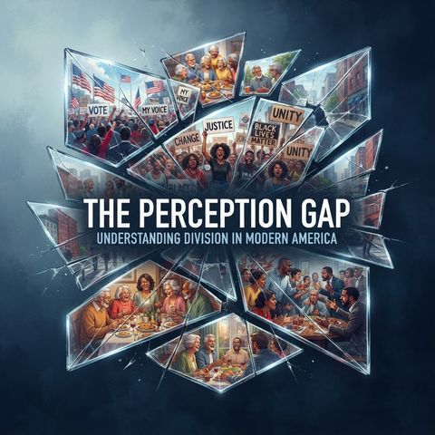 America's Fracture Lines_ A Nation Divided