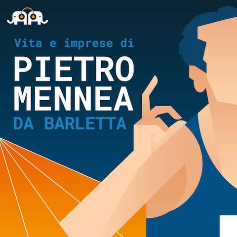Vita e imprese di Pietro Mennea da Barletta - Puntata 4: Outsider