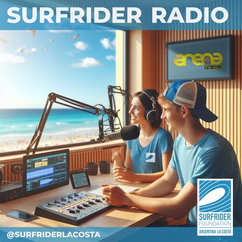 Surfrider RADIO 21 de Noviembre 2023 s08e38