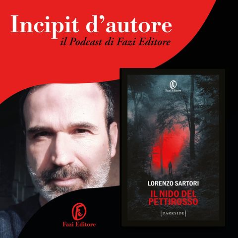 Lorenzo Sartori legge «Il Nido del Pettirosso»