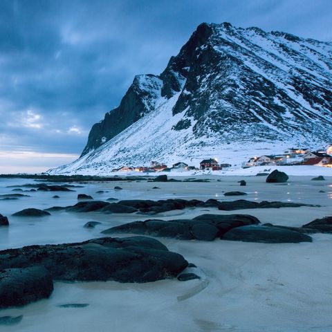 L'isola della Norvegia che vuole abolire il tempo