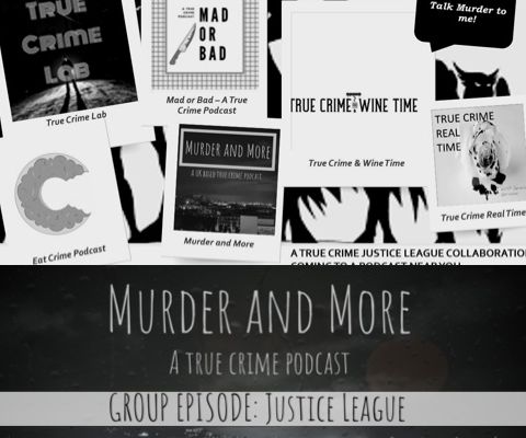 GROUP EPISODE: Justice League (Bonus episode)