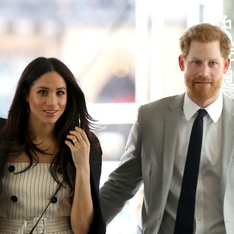 Meghan Markle brings California style as weather and engagement diary hot up