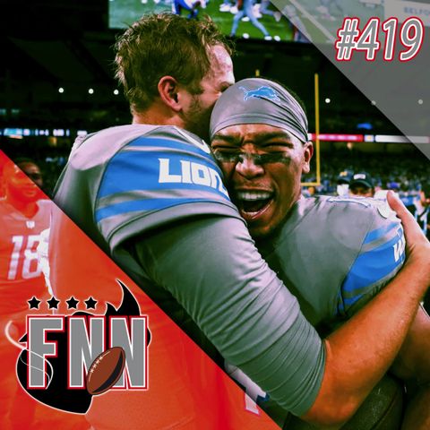 Fumble na Net Podcast 419 - Semana 13 NFL 2021