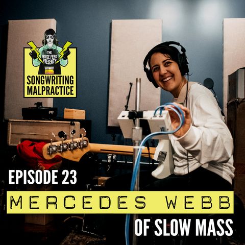 EP #23 Mercedes Webb