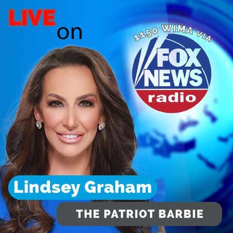 The Patriot Barbie in Lima, Ohio via Fox News Radio || 10/4/21