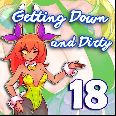 Getting Down and Dirty - AnimeDelivered