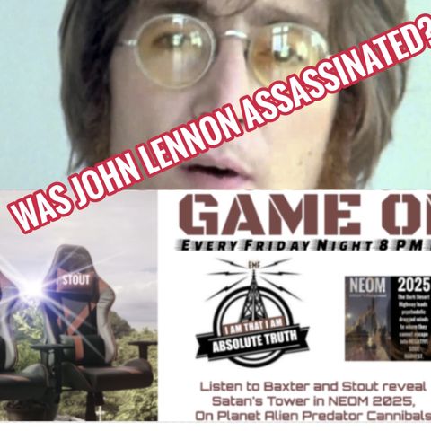 WAS JOHN LENNON ASSASSINATED?