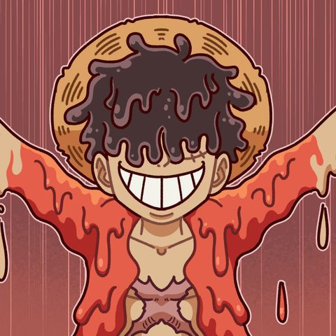 Episode 711, "Goopy D. Luffy"