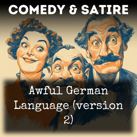 01 - Awful German Language - Section 01 by Mark Twain