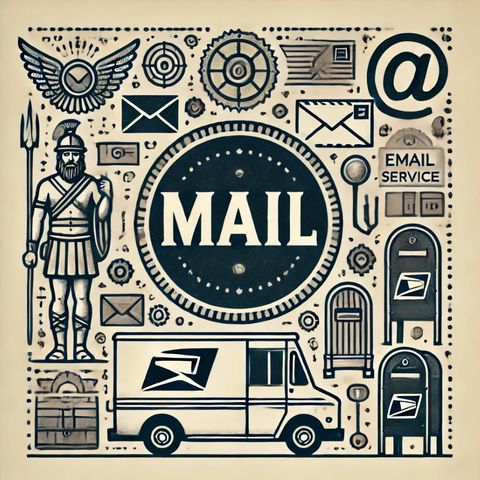 The Evolution of Mail Systems