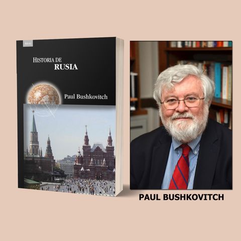 50- Historia de Rusia - Paul Bushkovitch