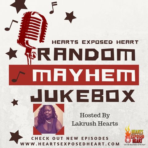 Random Mayhem Jukebox - Krush Vibes 1204