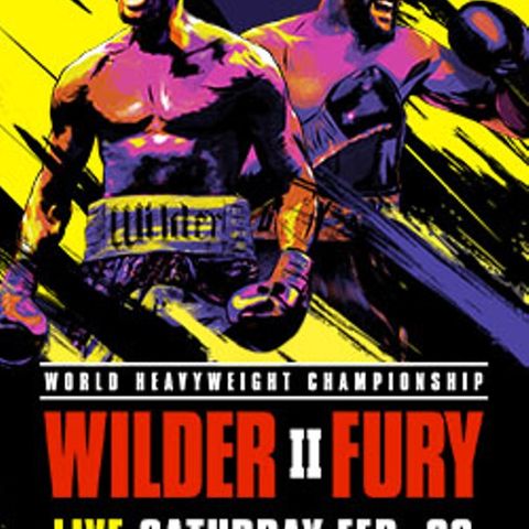 Deontay Wilder vs Tyson Fury II Alternative Commentary