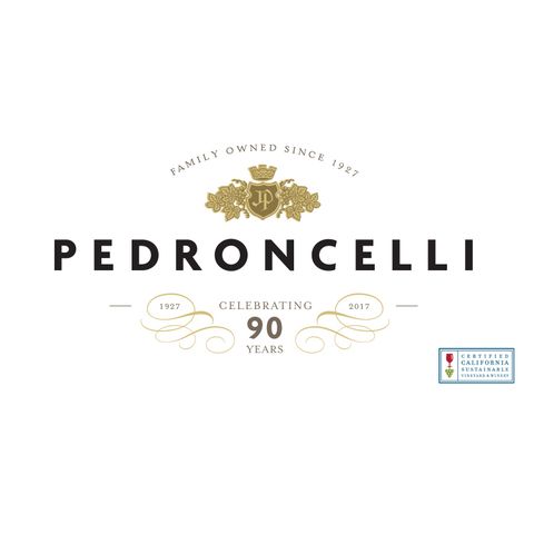 Pedroncelli - Julie Pedroncelli and Ed St John